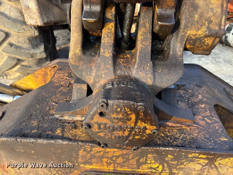 image for item YA1272 2014 Tigercat 620E skidder