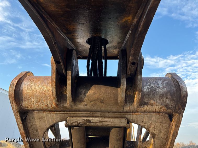 image for item YA1272 2014 Tigercat 620E skidder