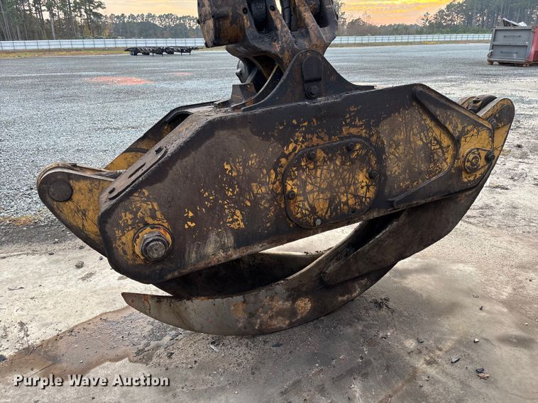 image for item YA1272 2014 Tigercat 620E skidder