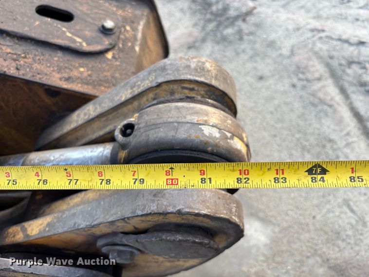 image for item YA1272 2014 Tigercat 620E skidder