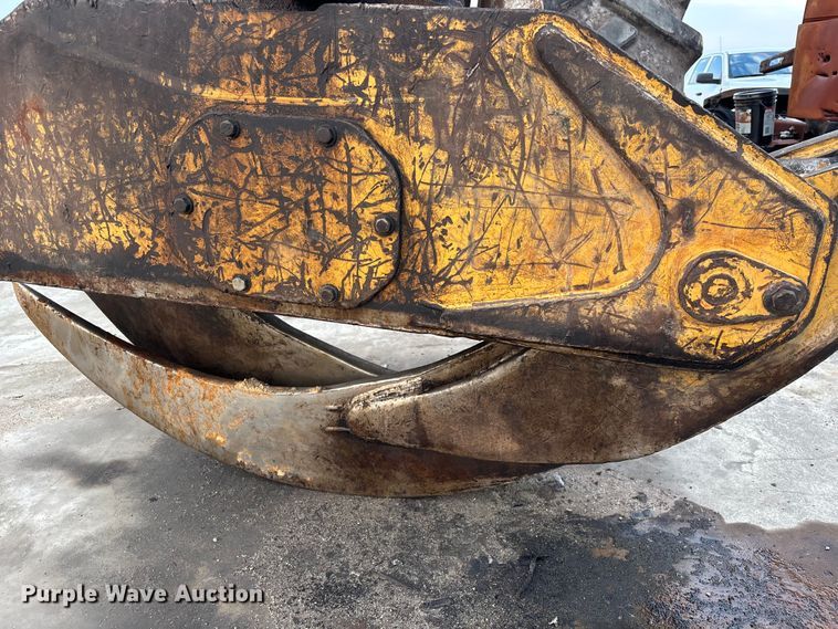 image for item YA1272 2014 Tigercat 620E skidder