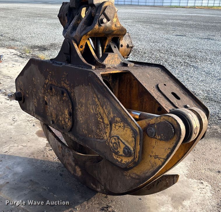 image for item YA1272 2014 Tigercat 620E skidder