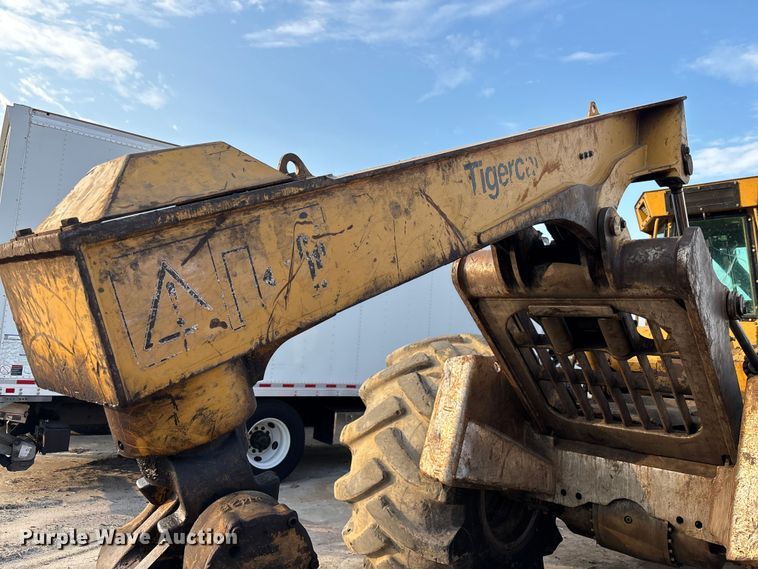 image for item YA1272 2014 Tigercat 620E skidder