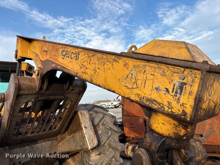 image for item YA1272 2014 Tigercat 620E skidder