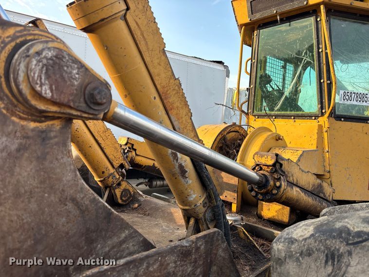 image for item YA1272 2014 Tigercat 620E skidder