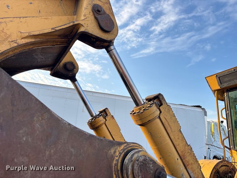 image for item YA1272 2014 Tigercat 620E skidder