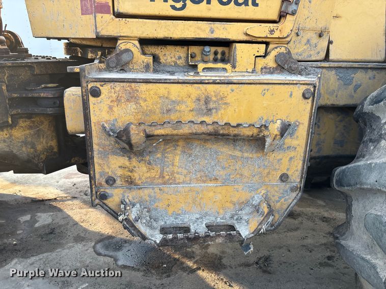 image for item YA1272 2014 Tigercat 620E skidder