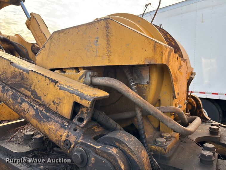 image for item YA1272 2014 Tigercat 620E skidder