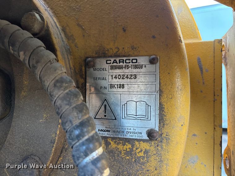 image for item YA1272 2014 Tigercat 620E skidder