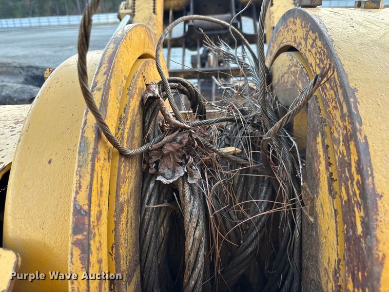 image for item YA1272 2014 Tigercat 620E skidder