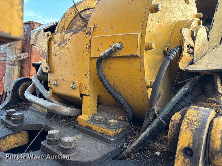 image for item YA1272 2014 Tigercat 620E skidder