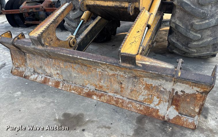 image for item YA1272 2014 Tigercat 620E skidder