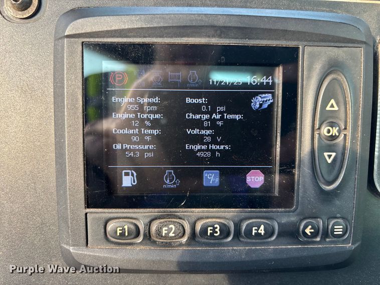 image for item YA1272 2014 Tigercat 620E skidder