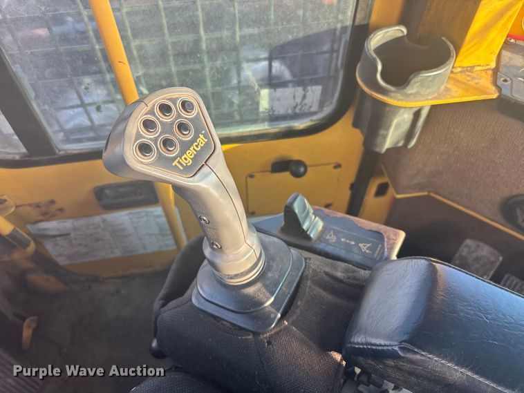 image for item YA1272 2014 Tigercat 620E skidder