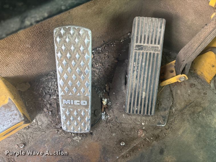 image for item YA1272 2014 Tigercat 620E skidder