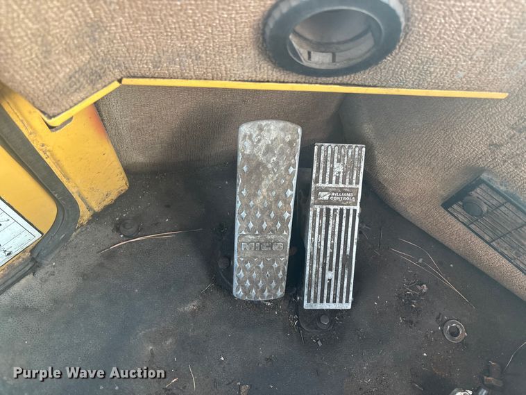 image for item YA1272 2014 Tigercat 620E skidder