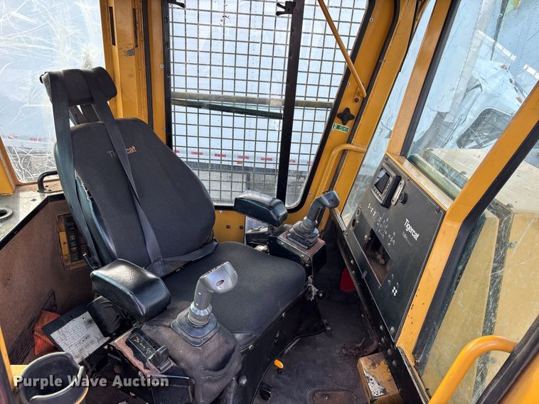 image for item YA1272 2014 Tigercat 620E skidder