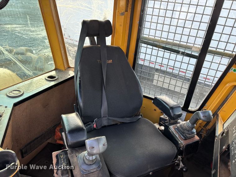 image for item YA1272 2014 Tigercat 620E skidder