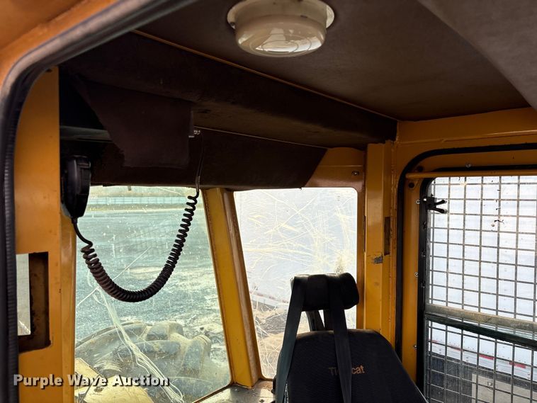 image for item YA1272 2014 Tigercat 620E skidder