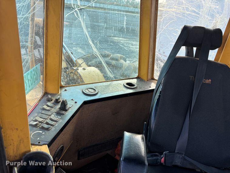 image for item YA1272 2014 Tigercat 620E skidder