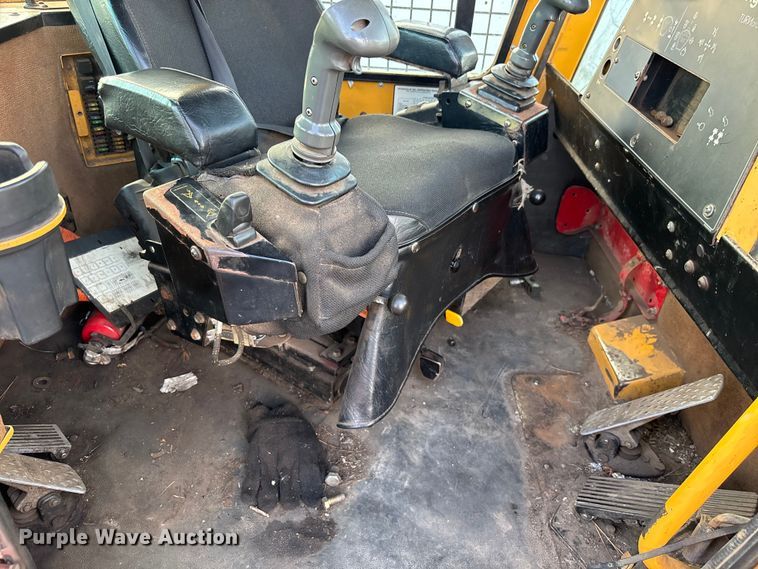 image for item YA1272 2014 Tigercat 620E skidder