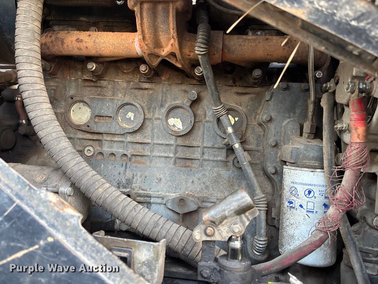 image for item YA1272 2014 Tigercat 620E skidder