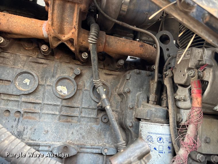 image for item YA1272 2014 Tigercat 620E skidder