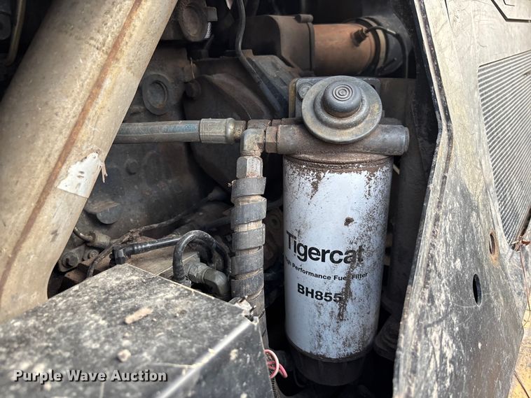 image for item YA1272 2014 Tigercat 620E skidder