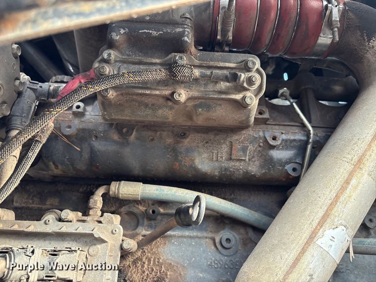 image for item YA1272 2014 Tigercat 620E skidder