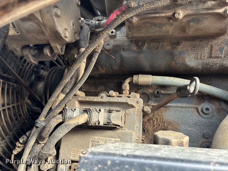 image for item YA1272 2014 Tigercat 620E skidder