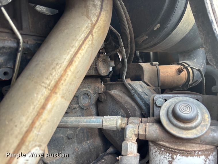 image for item YA1272 2014 Tigercat 620E skidder