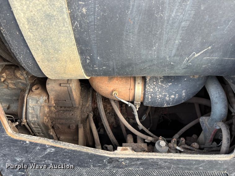 image for item YA1272 2014 Tigercat 620E skidder