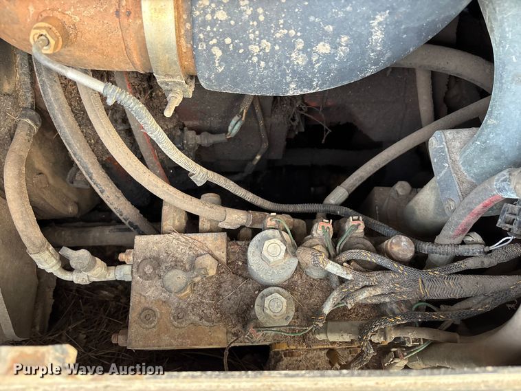 image for item YA1272 2014 Tigercat 620E skidder