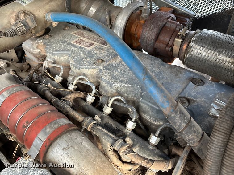 image for item YA1272 2014 Tigercat 620E skidder