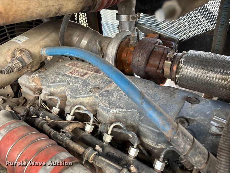 image for item YA1272 2014 Tigercat 620E skidder