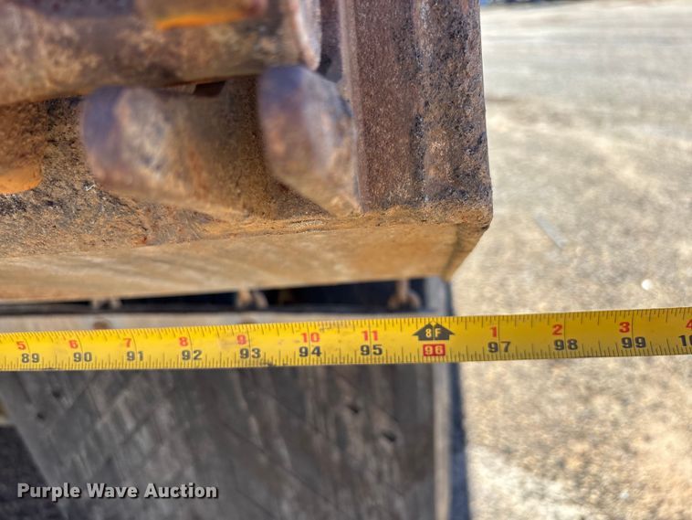 image for item YA1372 2021 Mack Granite dump truck