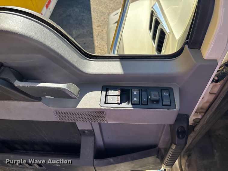 image for item YA1372 2021 Mack Granite dump truck