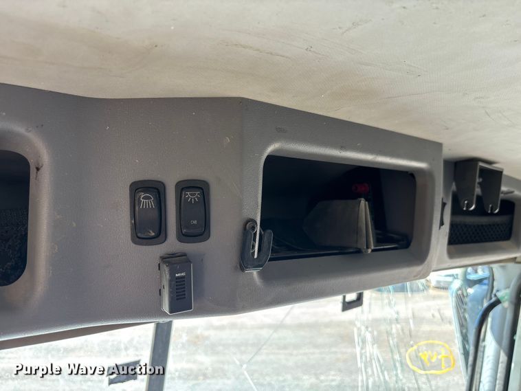 image for item YA1372 2021 Mack Granite dump truck