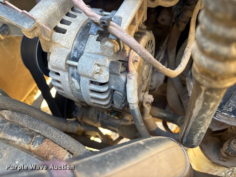 image for item YA1372 2021 Mack Granite dump truck