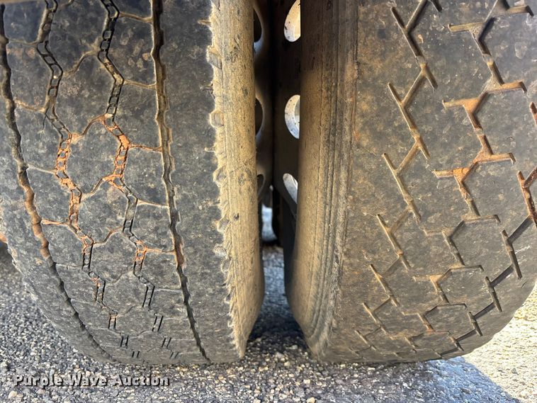 image for item YA1372 2021 Mack Granite dump truck