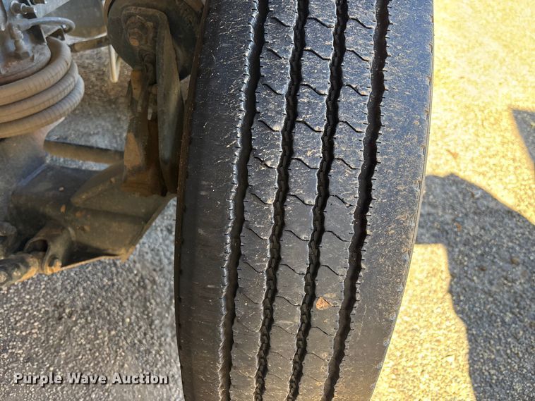 image for item YA1372 2021 Mack Granite dump truck