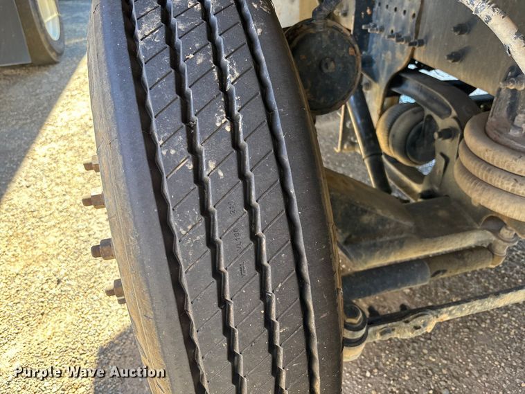 image for item YA1372 2021 Mack Granite dump truck