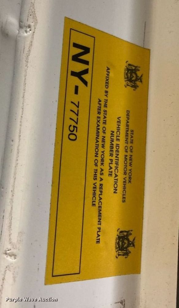 image for item YA1425 2023 Mack Granite dump truck