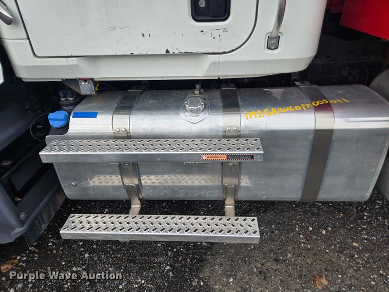 image for item YA1425 2023 Mack Granite dump truck