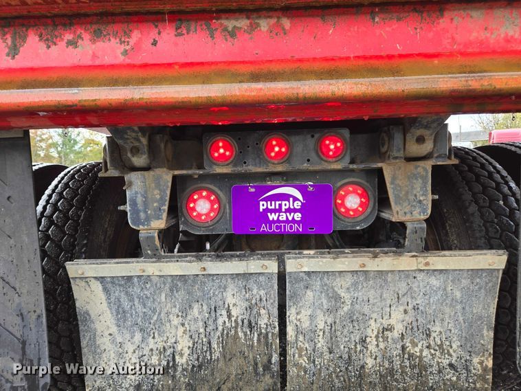 image for item YA1425 2023 Mack Granite dump truck