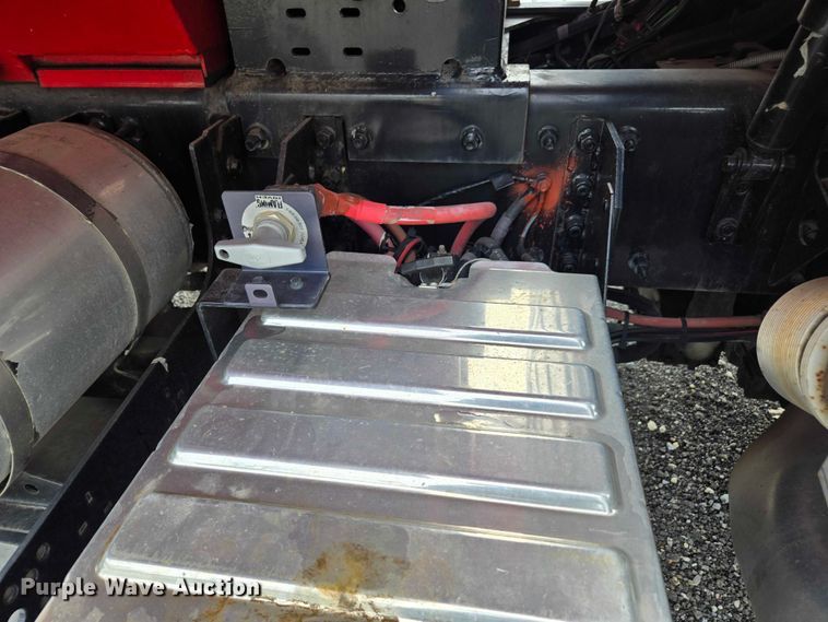 image for item YA1425 2023 Mack Granite dump truck