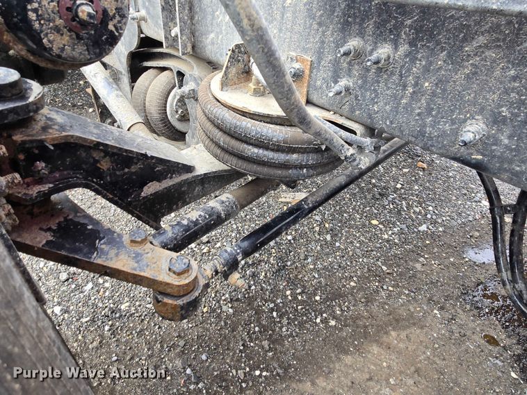 image for item YA1425 2023 Mack Granite dump truck