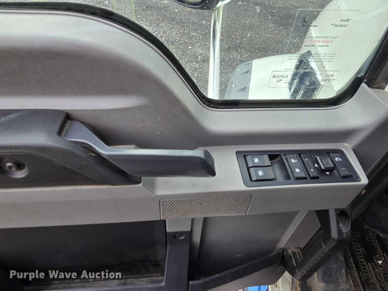 image for item YA1425 2023 Mack Granite dump truck