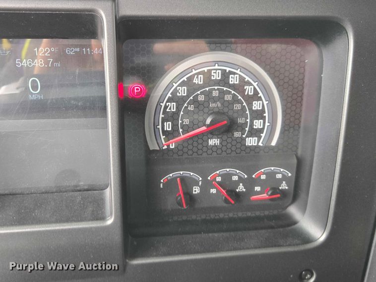 image for item YA1425 2023 Mack Granite dump truck