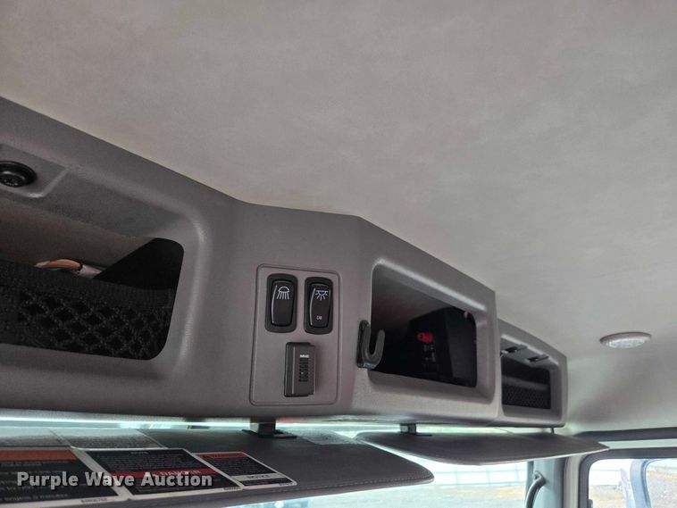 image for item YA1425 2023 Mack Granite dump truck